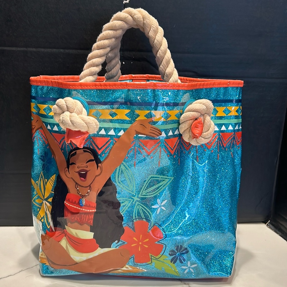 DISNEY Moana Kids Beach Bag